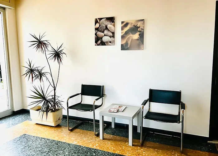 Londra - Bilocale Vista Mare Lejlighed *