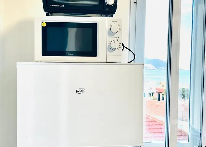 Londra - Bilocale Vista Mare *