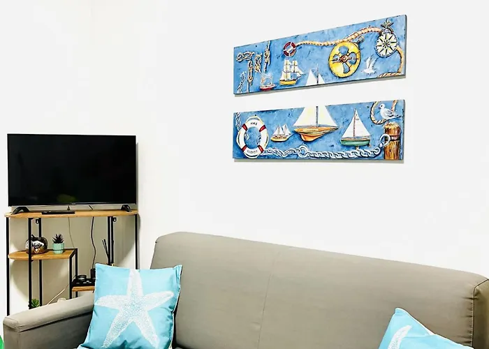 Londra - Bilocale Vista Mare Apartman Diano Marina