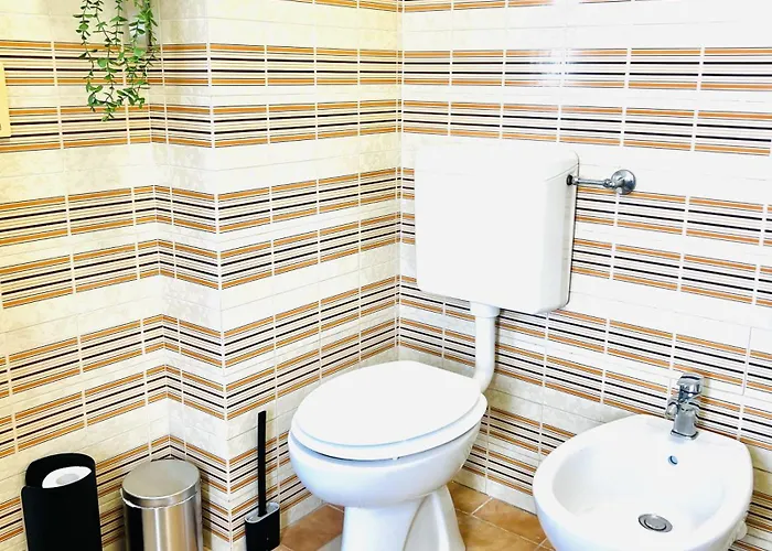 Londra - Bilocale Vista Mare Lejlighed *