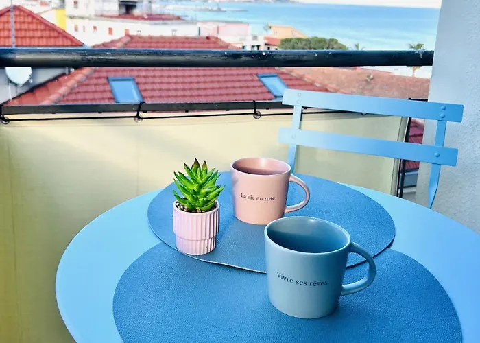 Apartman Londra - Bilocale Vista Mare