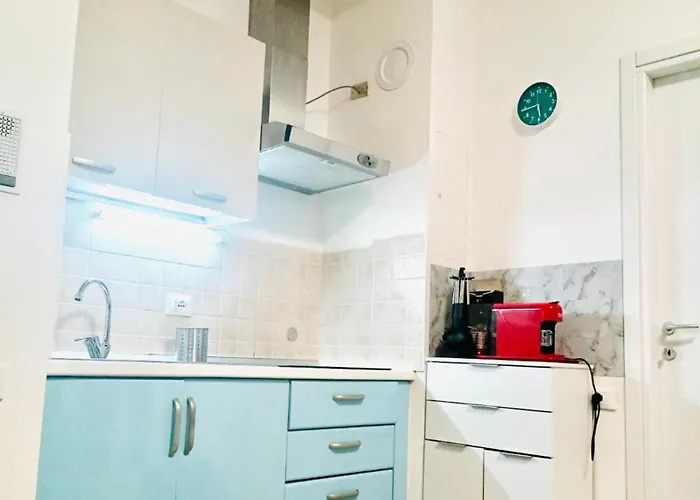 Londra - Bilocale Vista Mare Lejlighed *