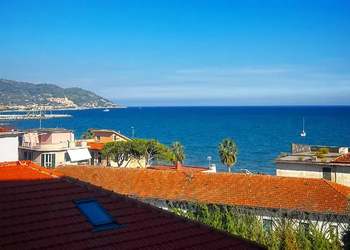 Londra - Bilocale Vista Mare Lejlighed *